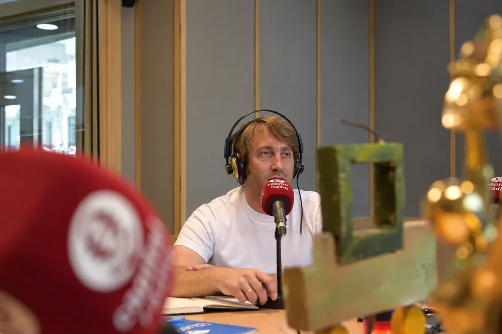 Juan de la Torre en PandaGo